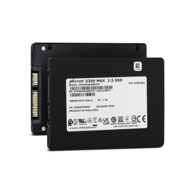 SSD Micron 5300 Max