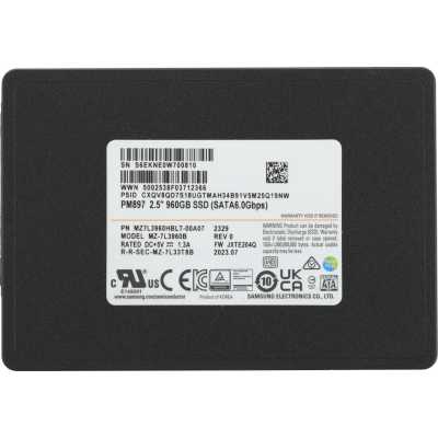 SSD Samsung PM897