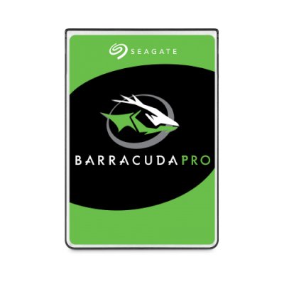Жесткие диски Seagate BarraCuda Pro