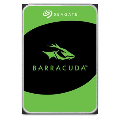 Жесткие диски Seagate BarraCuda