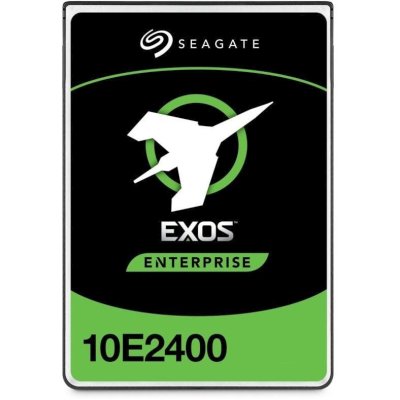 Жесткие диски Seagate Exos 10E2400