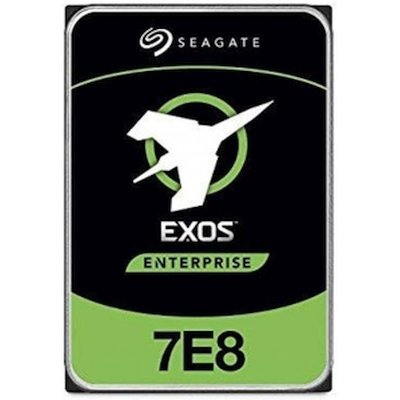 Жесткие диски Seagate Exos 7E8