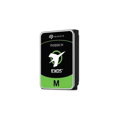 Жесткие диски Seagate Exos M