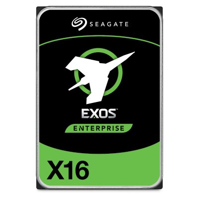 Жесткие диски Seagate Exos X16