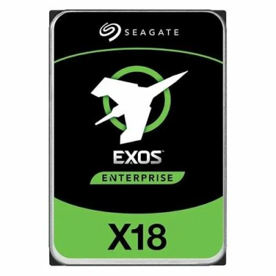 Жесткие диски Seagate Exos X18