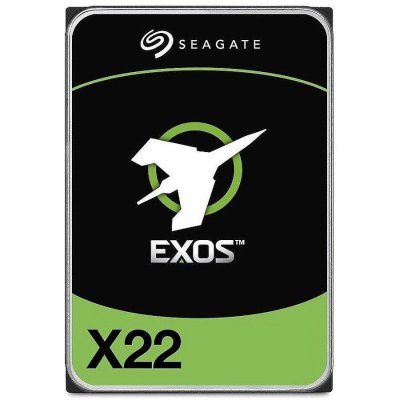 Жесткие диски Seagate Exos X22