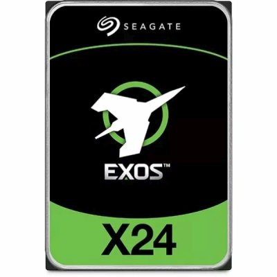 Жесткие диски Seagate Exos X24