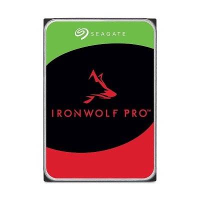 Жесткие диски Seagate IronWolf Pro