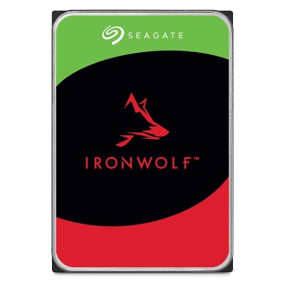 Жесткие диски Seagate IronWolf