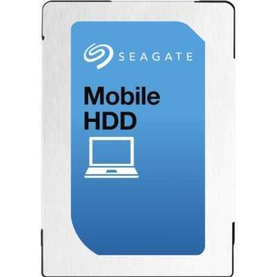 Жесткие диски Seagate Mobile