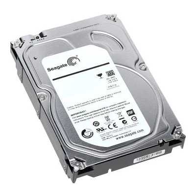 Жесткие диски Seagate Pipeline HD