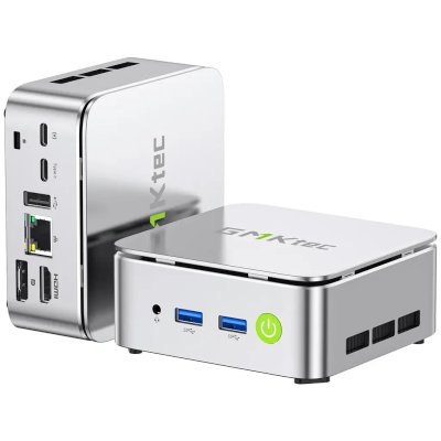 Компьютеры GMK Technology NucBox G10