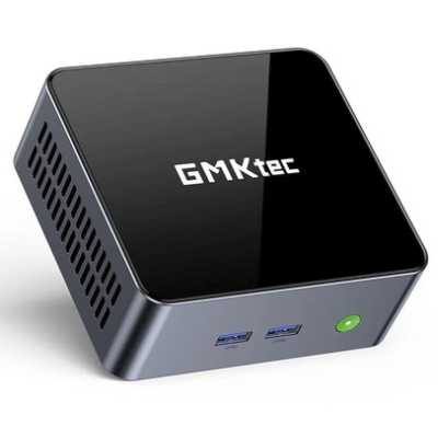 Компьютеры GMK Technology NucBox M3 Ultra