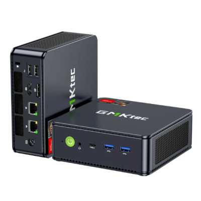 Компьютеры GMK Technology NucBox M5 Ultra