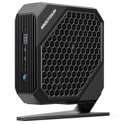 Компьютеры Minisforum HX100G