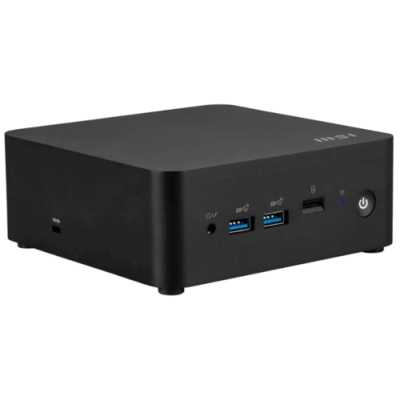 Компьютеры MSI Cubi NUC 1M