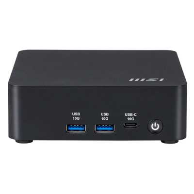 Компьютеры MSI Cubi NUC AI 1UMG