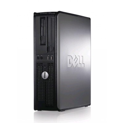 компьютер Dell OptiPlex 760 DT E8400/2/320/Win XP Pro+Win Vista Business