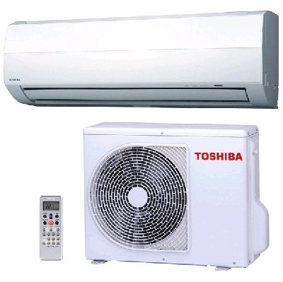 кондиционер Toshiba RAS-13SKHP-ES2