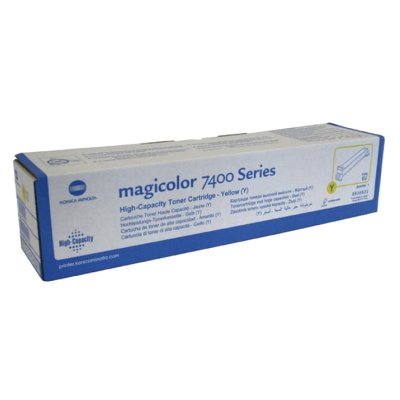 Тонер-картридж Konica Minolta 8938622