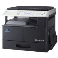 МФУ Konica Minolta bizhub 306