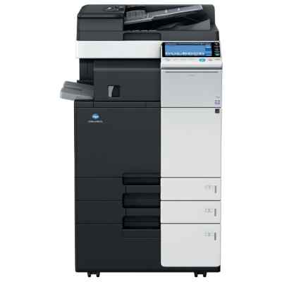 МФУ Konica Minolta bizhub 454e A61E021