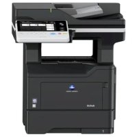 МФУ Konica Minolta bizhub 4752