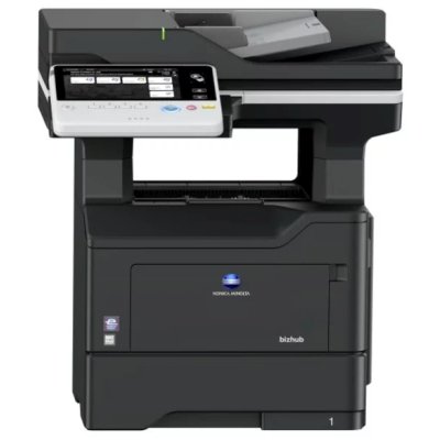 МФУ Konica Minolta bizhub 4752