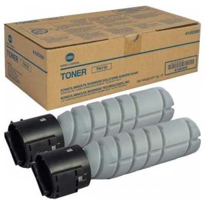 Тонер-картридж Konica Minolta TN-116 A1UC050 2 тубы