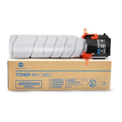 Картридж Konica Minolta TN-222 A98R050 1 туба