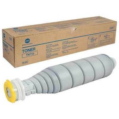 тонер-картридж Konica Minolta TN-710 02XF