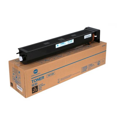 Картридж Konica Minolta TN-713K A9K8150