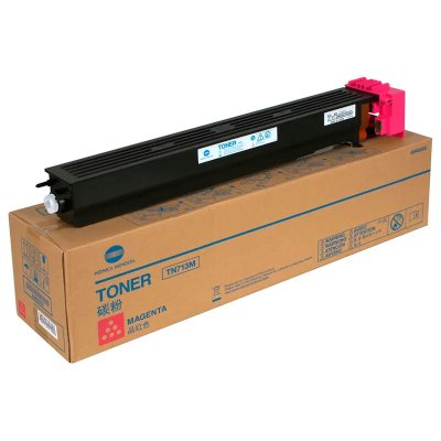 Картридж Konica Minolta TN-713M A9K8350