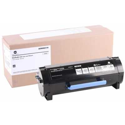 картридж Konica Minolta TNP-40 A6WN01H