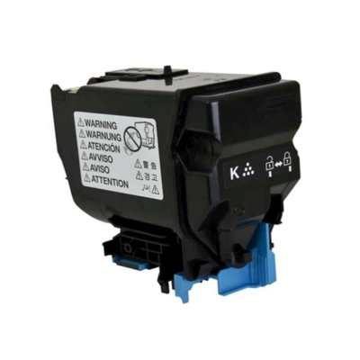 Тонер-картридж Konica Minolta TNP-49K A95W150