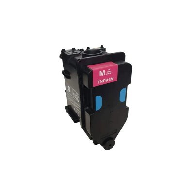 Тонер-картридж Konica Minolta TNP-81M AAJW351