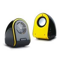 Колонка Konoos KNS-PU50-YELL