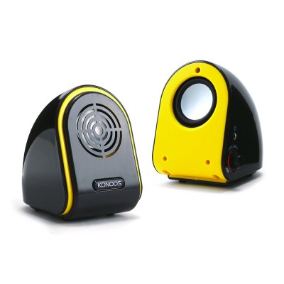 колонка Konoos KNS-PU50-YELL