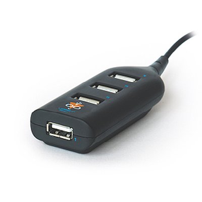 разветвитель USB Konoos UK-02