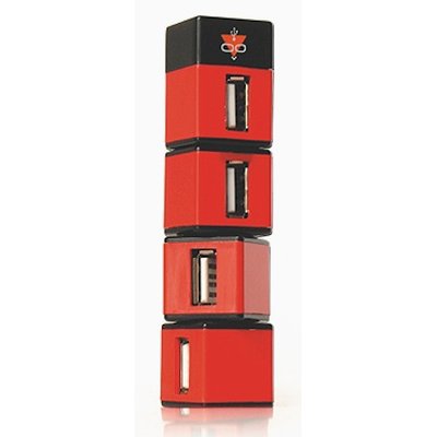 разветвитель USB Konoos UK-05