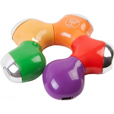 разветвитель USB Konoos UK-07