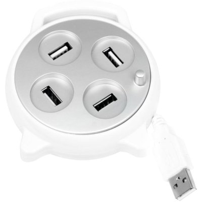 разветвитель USB Konoos UK-10