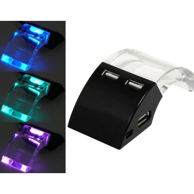 разветвитель USB Konoos UK-19
