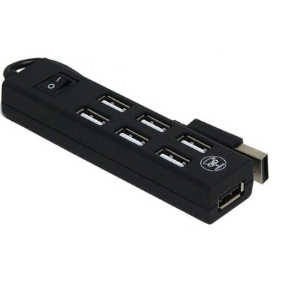 разветвитель USB Konoos UK-22