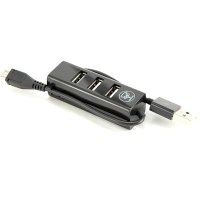 Разветвитель USB Konoos UK-27