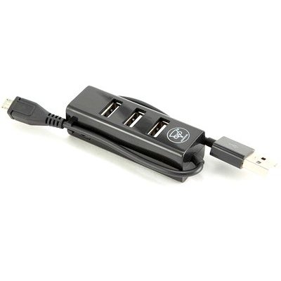 разветвитель USB Konoos UK-27