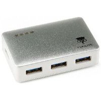 Разветвитель USB Konoos UK-33
