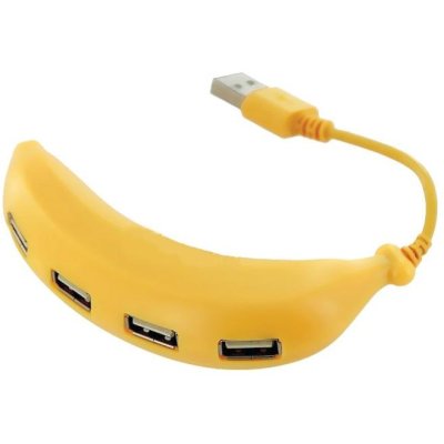 разветвитель USB Konoos UK-44