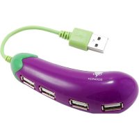 Разветвитель USB Konoos UK-45