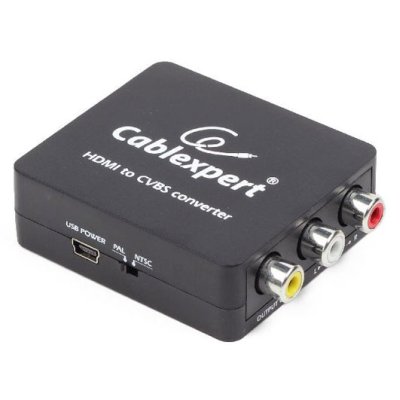 конвертер EnerGenie DSC-HDMI-CVBS-001